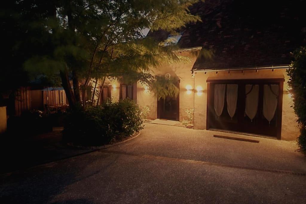 Grand Gite - Le Saint-Chrirtophe Châteauroux Exterior photo